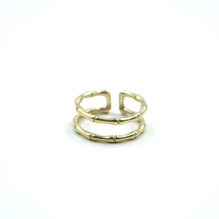 Anillo Bambu