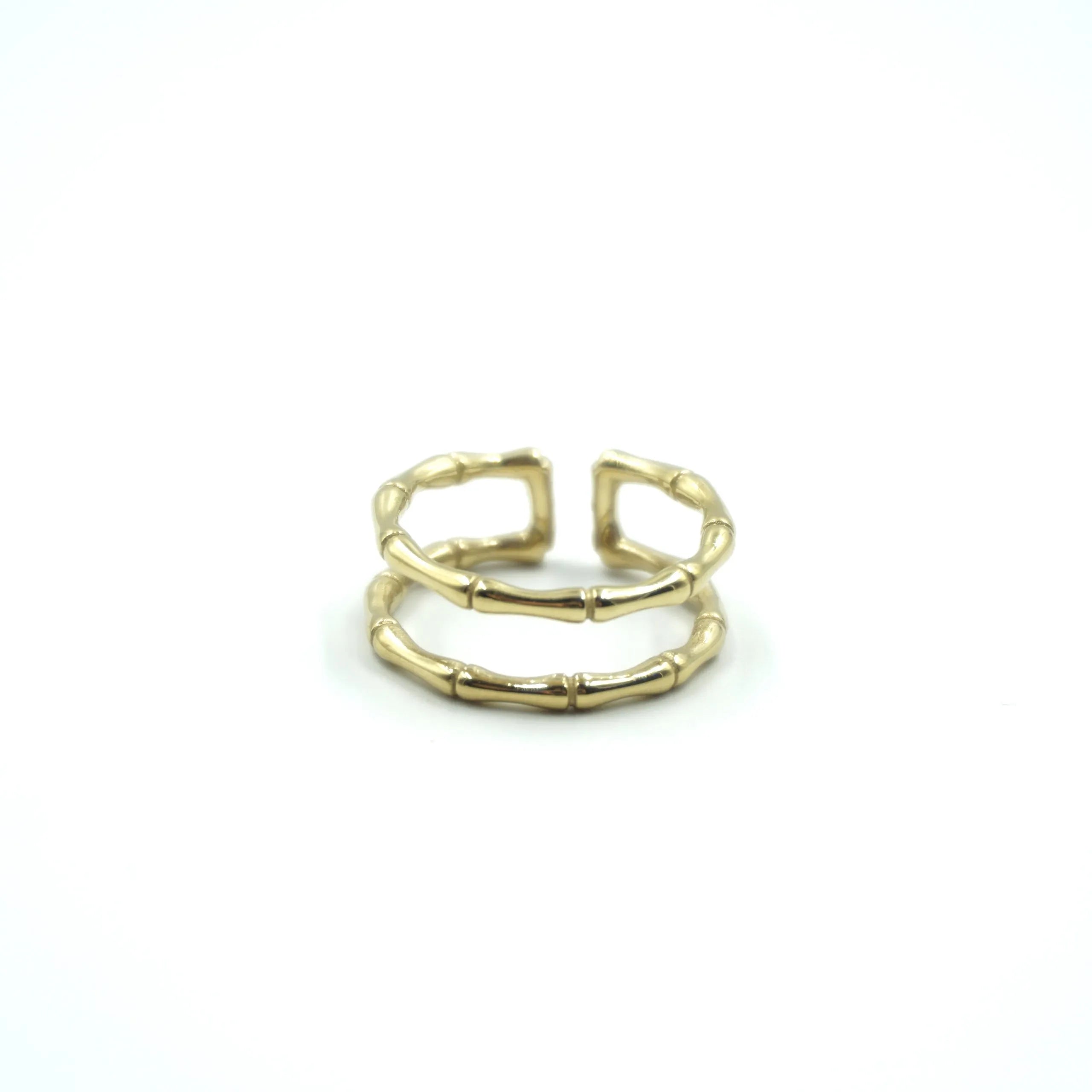 Anillo Bambu