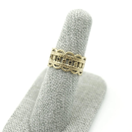 Anillo egipto