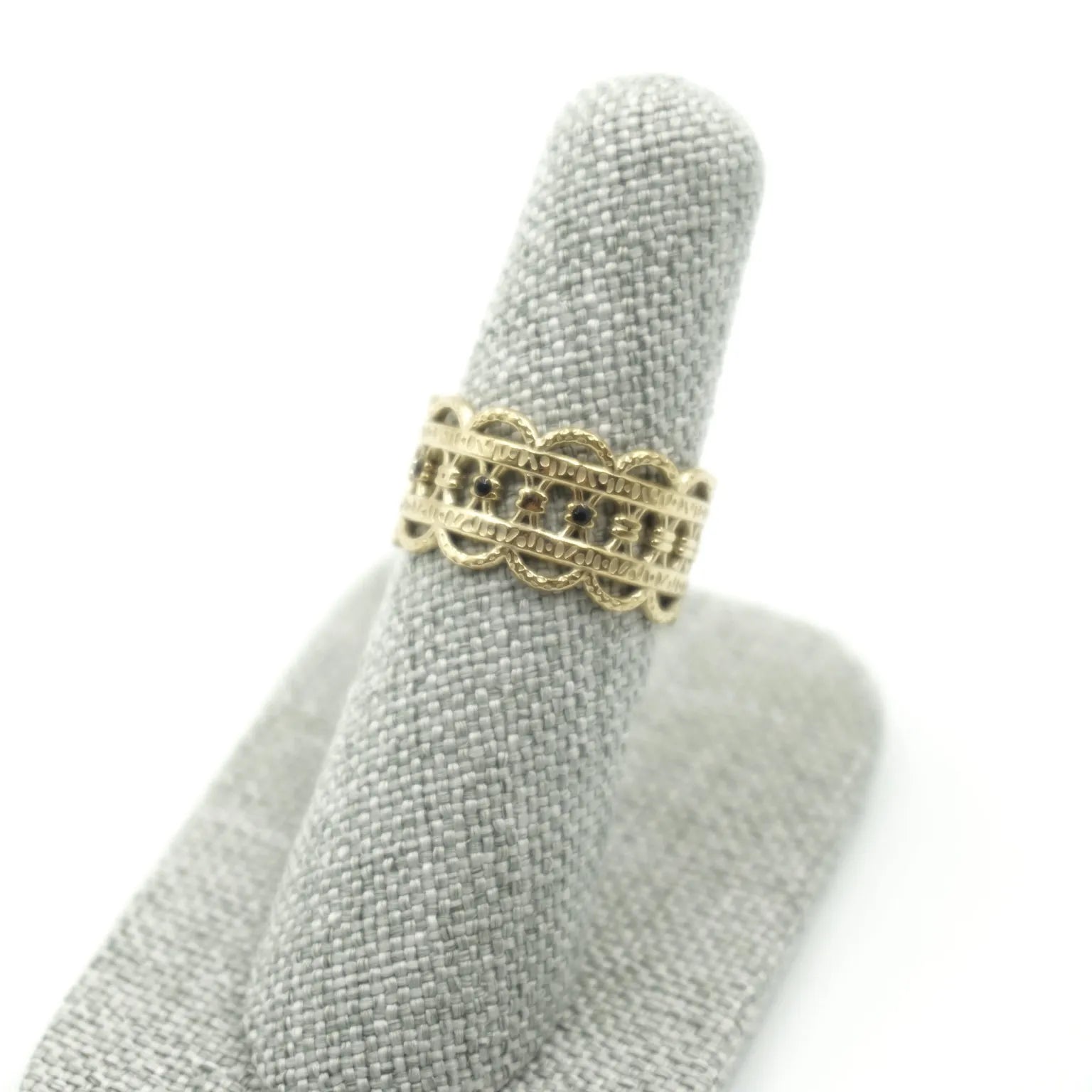 Anillo egipto