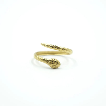 Anillo serpiente