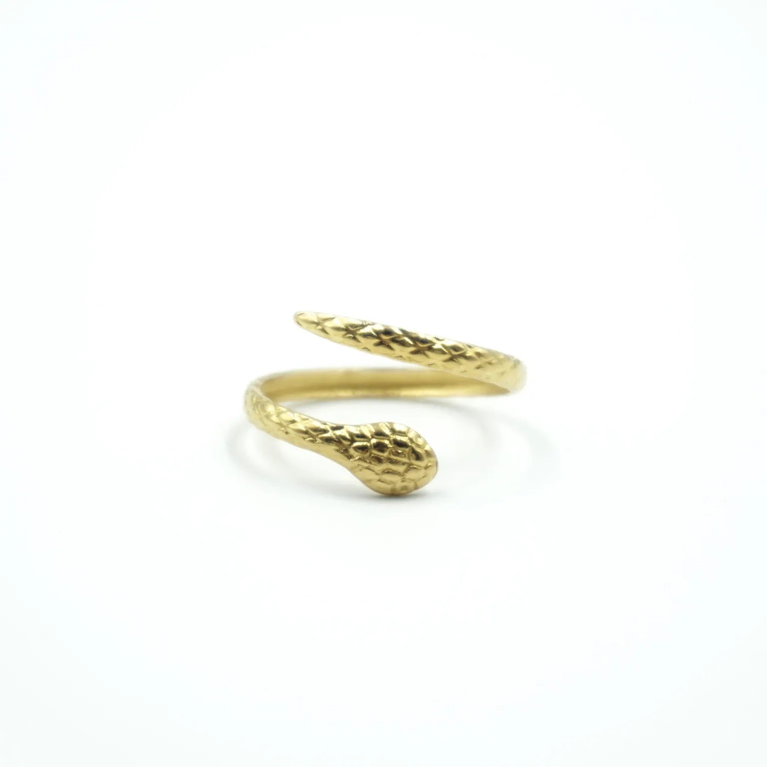 Anillo serpiente