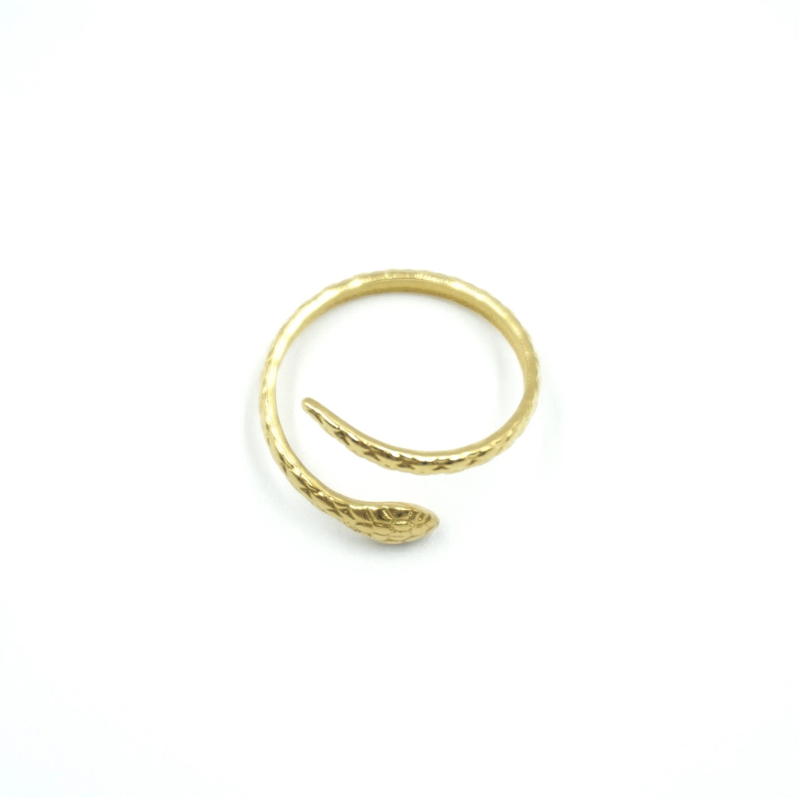 Anillo serpiente