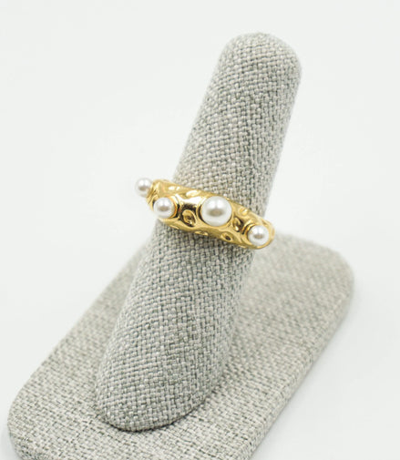 Anillo arrecife