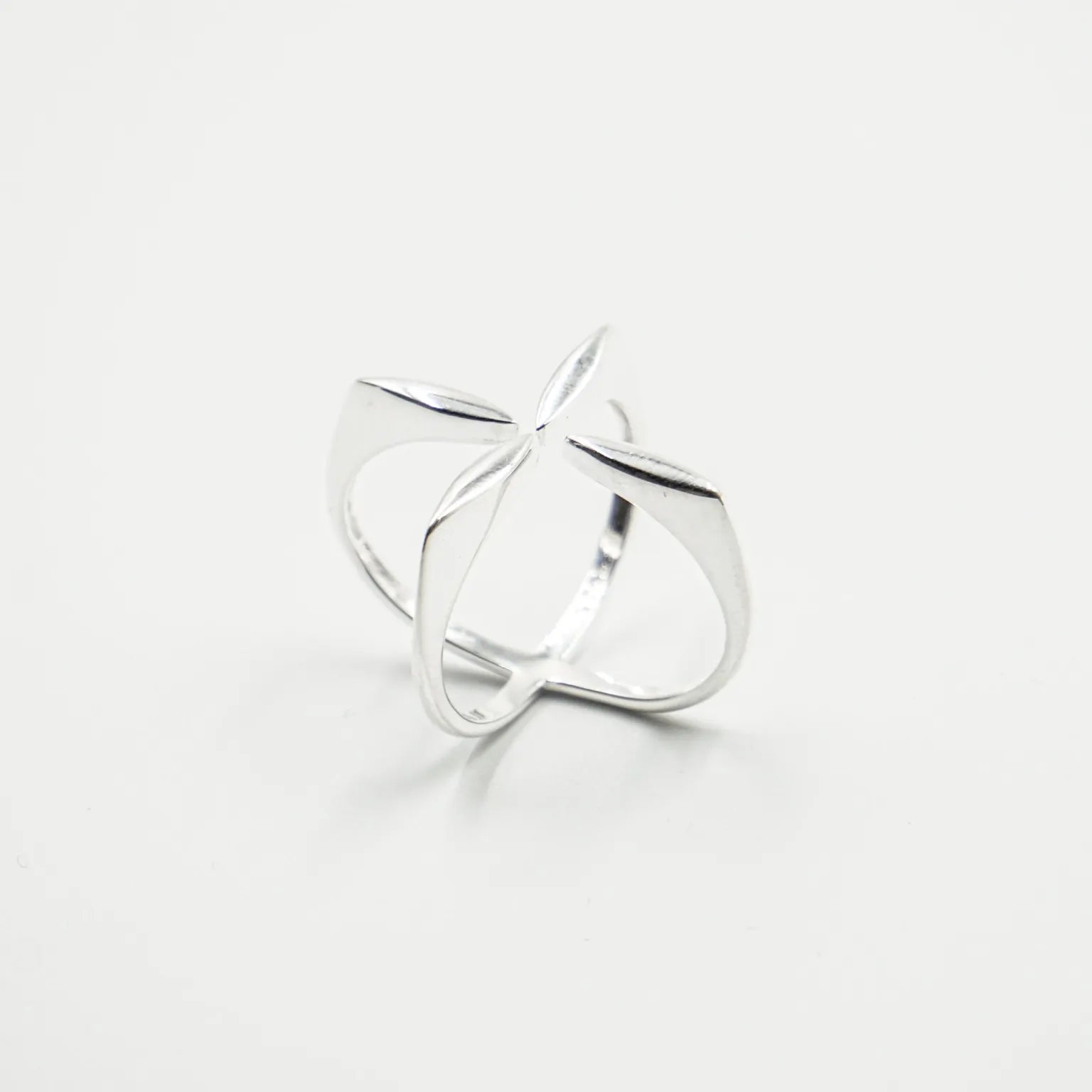 Anillo cruz