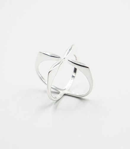 Anillo cruz