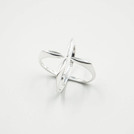 Anillo cruz