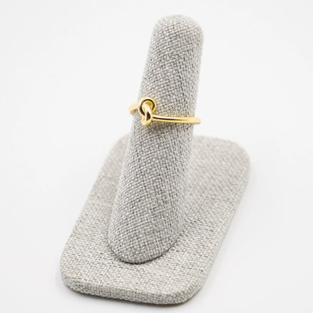 Anillo nudo