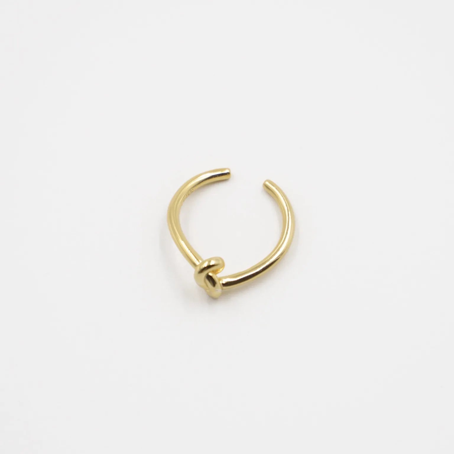Anillo nudo