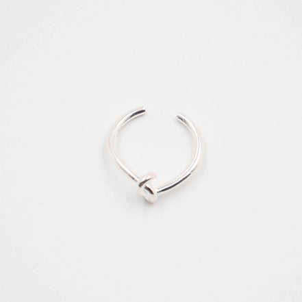 Anillo nudo