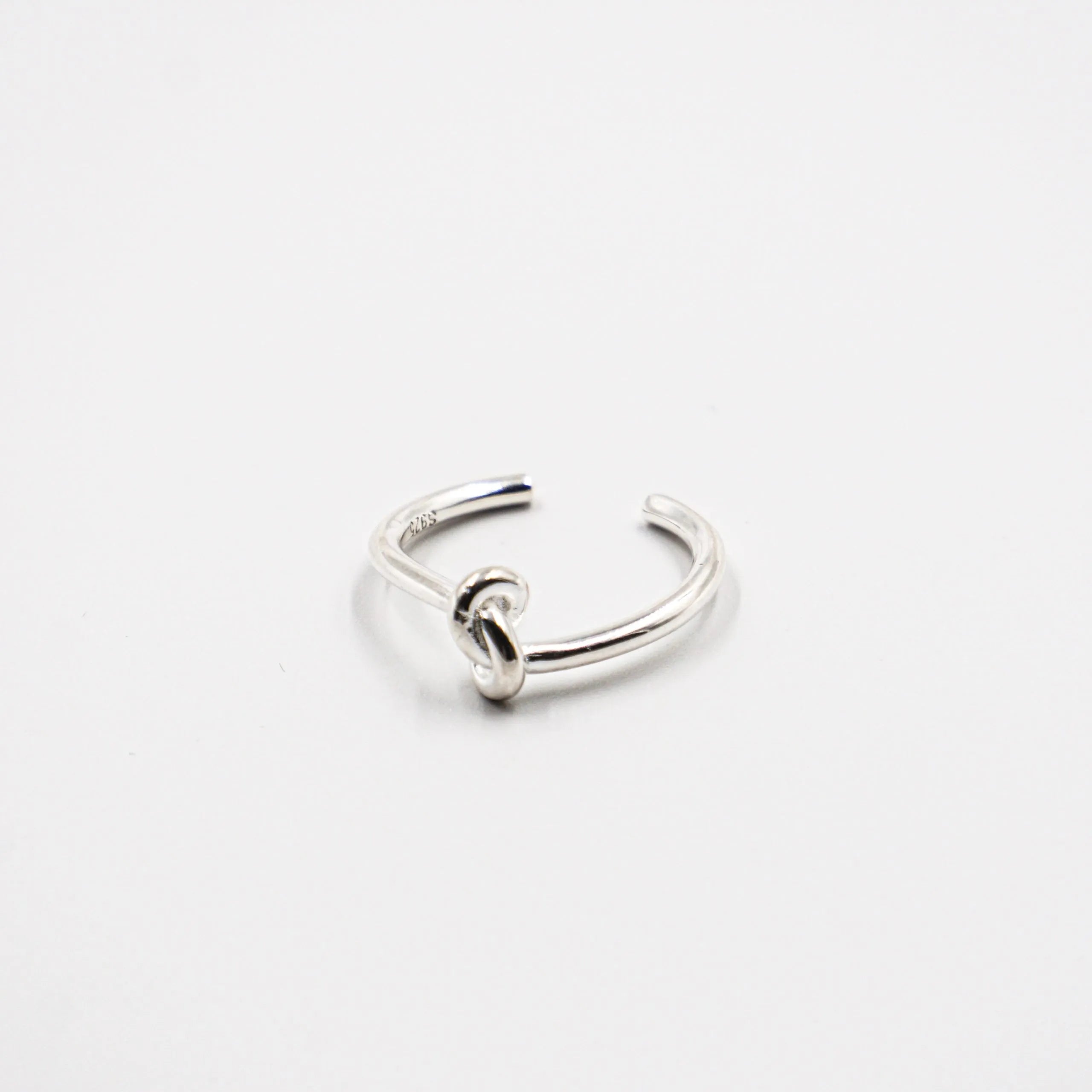 Anillo nudo