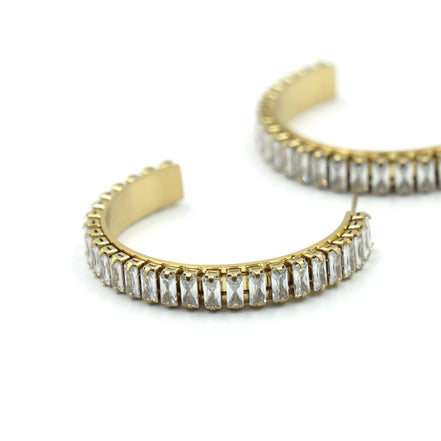 Aretes bahia