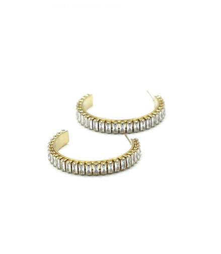 Aretes bahia