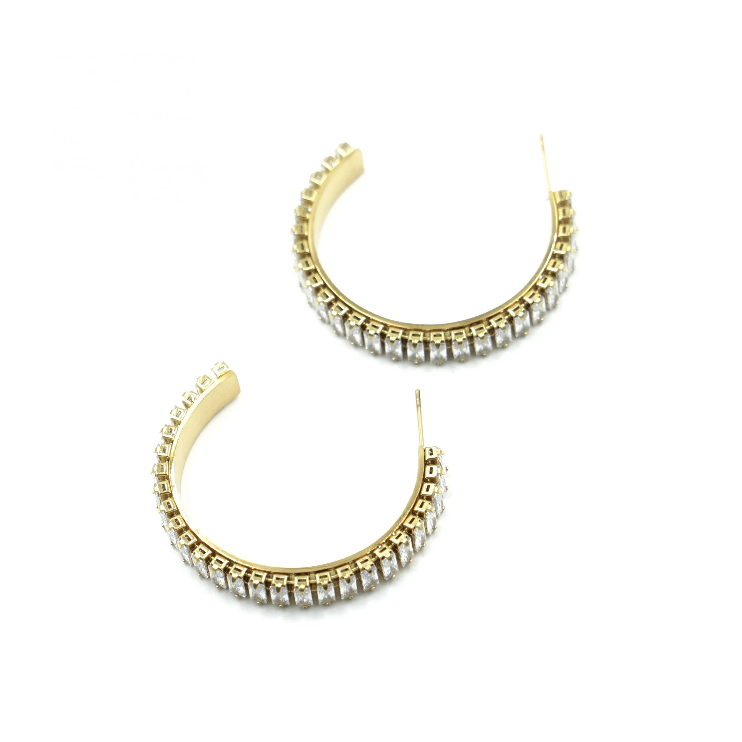 Aretes bahia