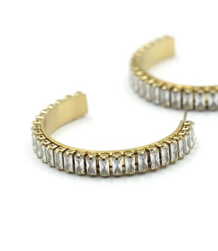 Aretes bahia