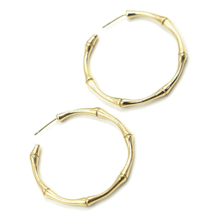 Aretes Bambu