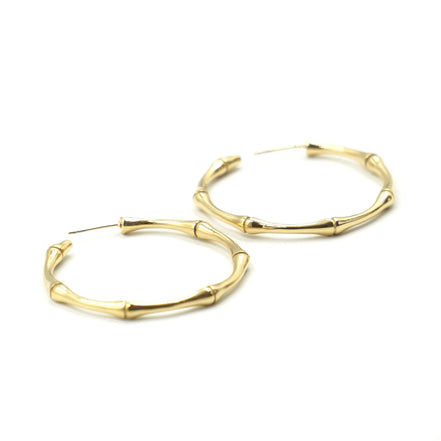Aretes Bambu