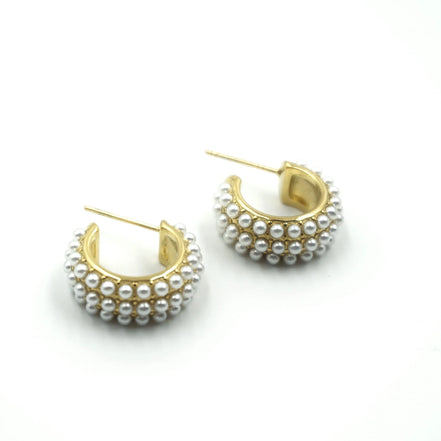 Aretes Tulipán