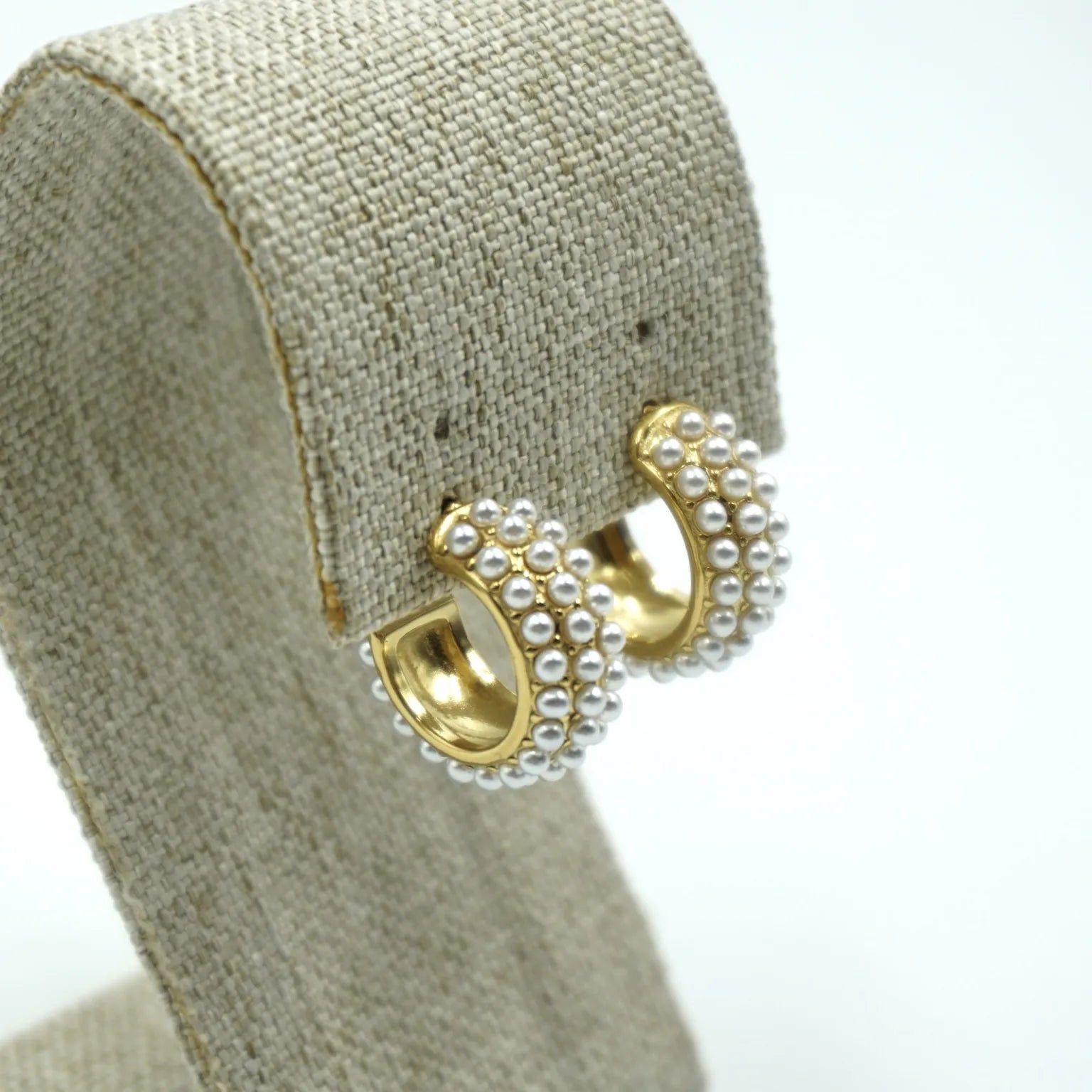 Aretes Tulipán