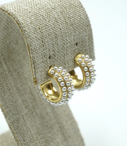 Aretes Tulipán