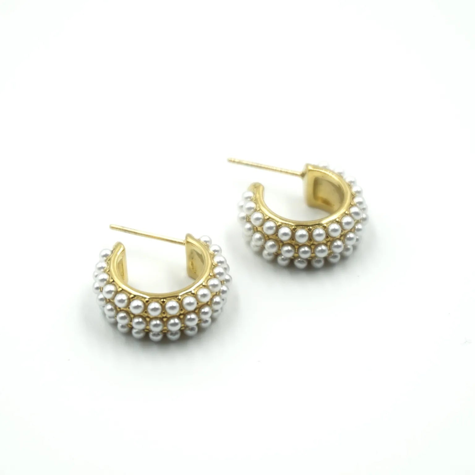 Aretes Tulipán