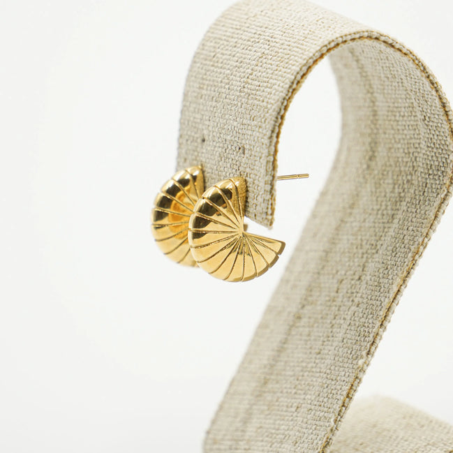 Aretes Concha