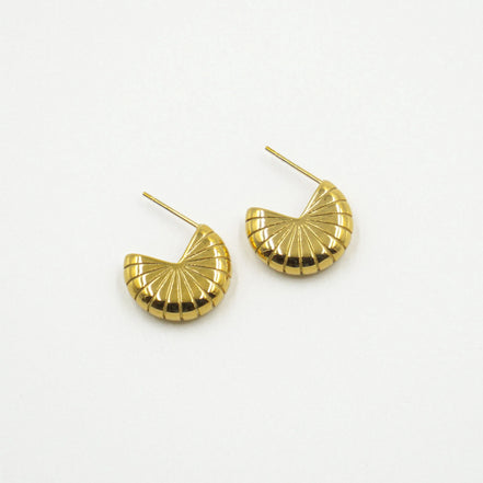 Aretes Concha
