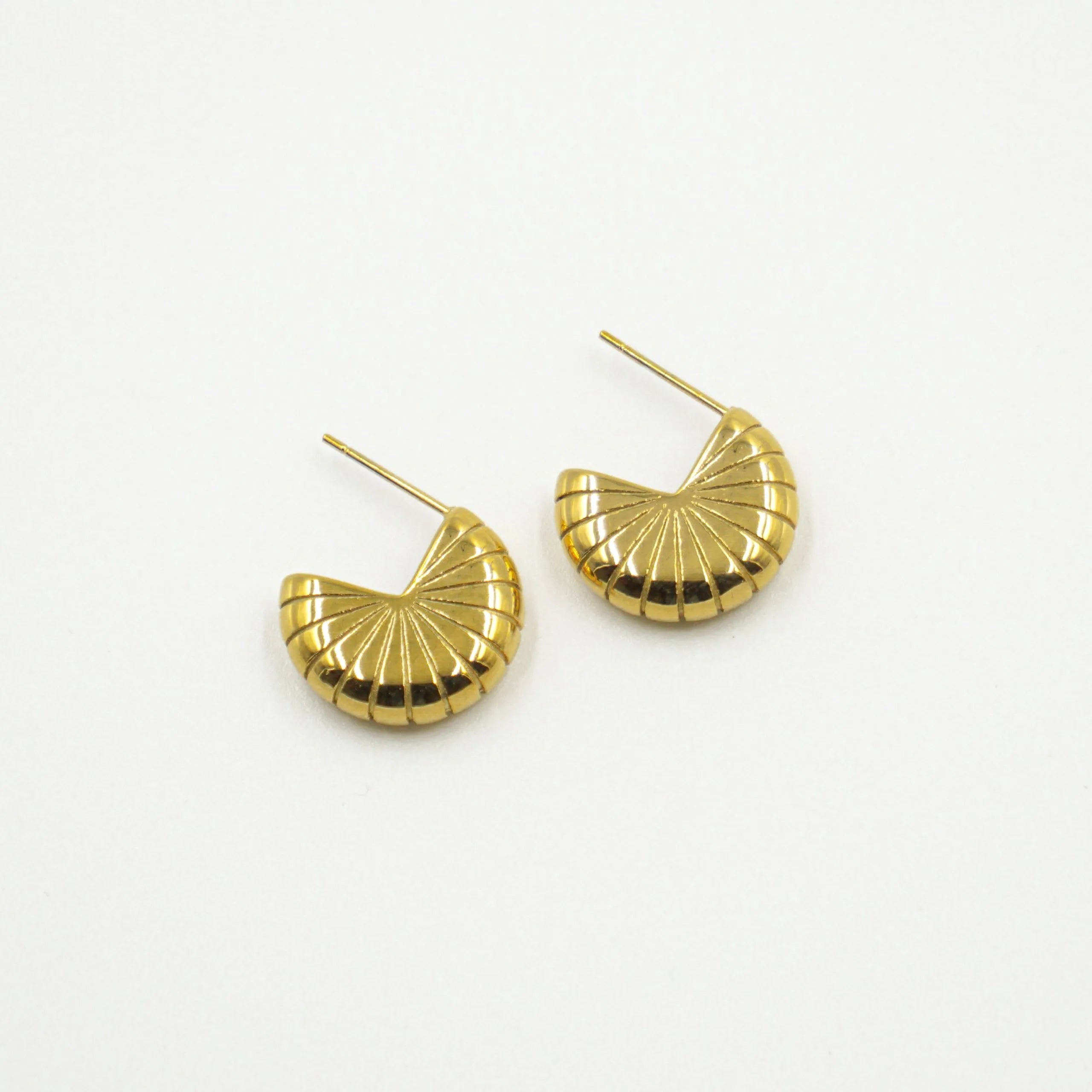 Aretes Concha