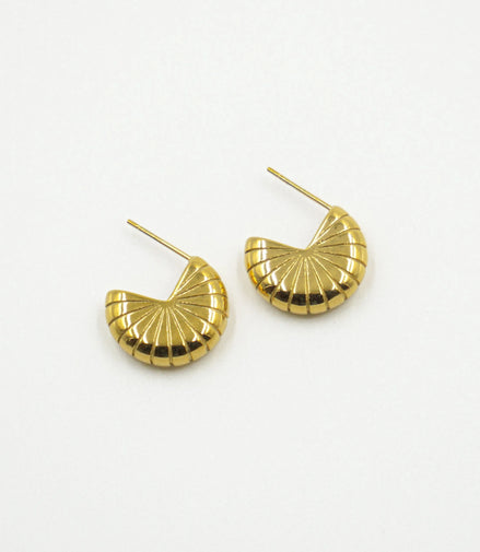 Aretes Concha