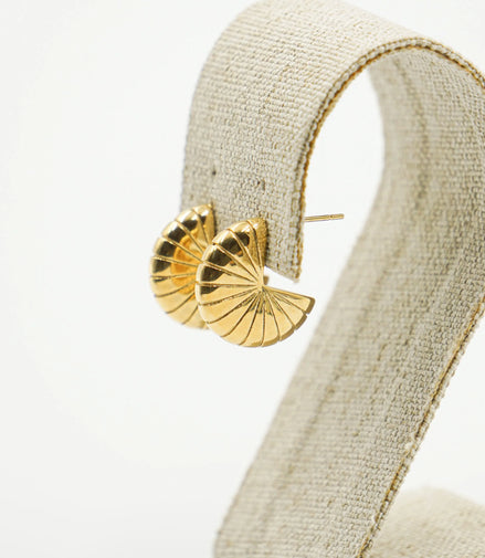 Aretes Concha
