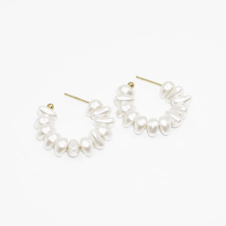 Arracadas daisy