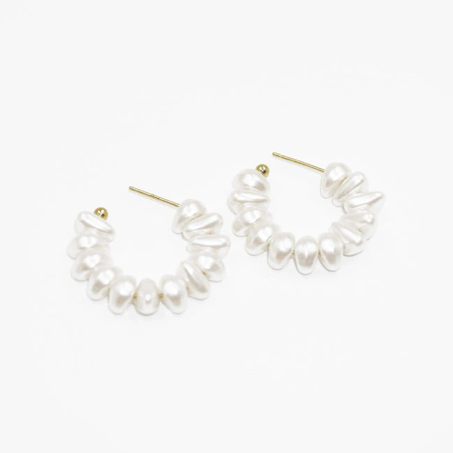 Arracadas daisy