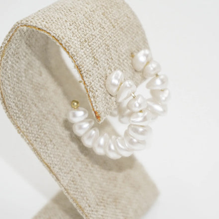Arracadas daisy
