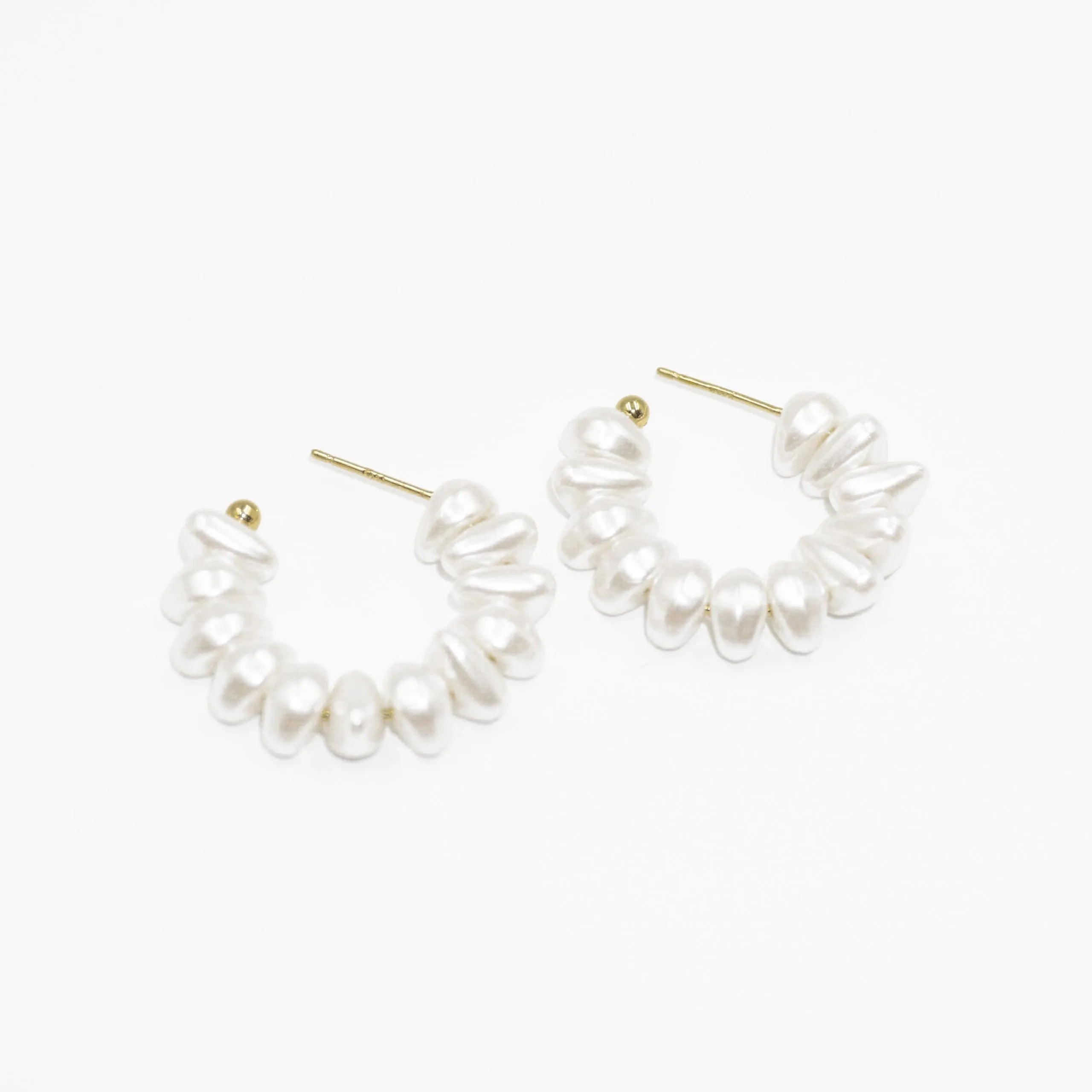 Arracadas daisy