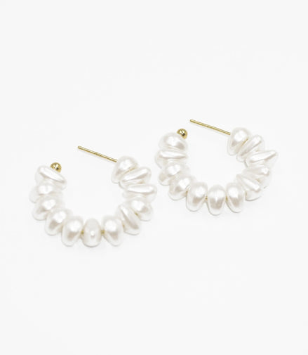 Arracadas daisy