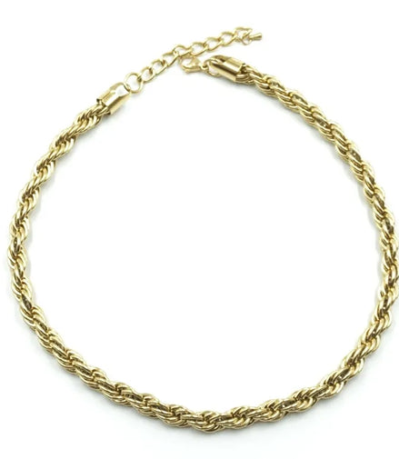 Cadena torzal chunky