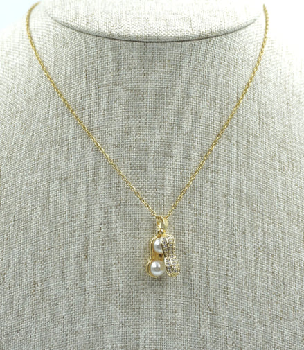 Collar Cacahuate