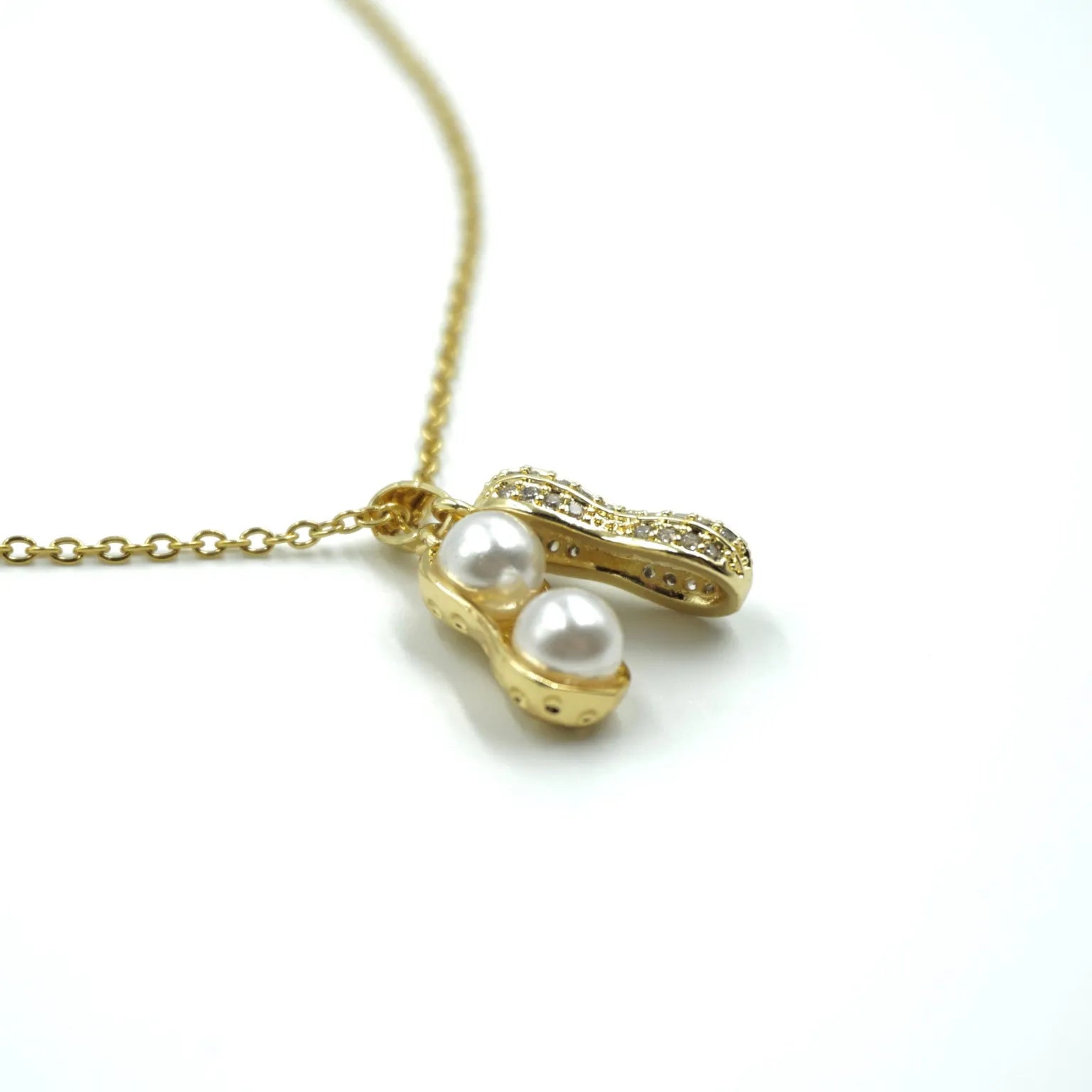 Collar Cacahuate