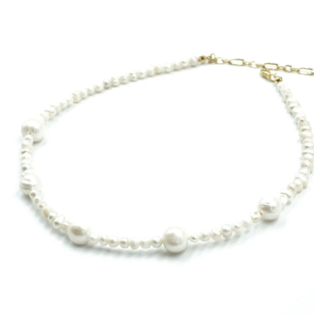 Collar Crisantemo