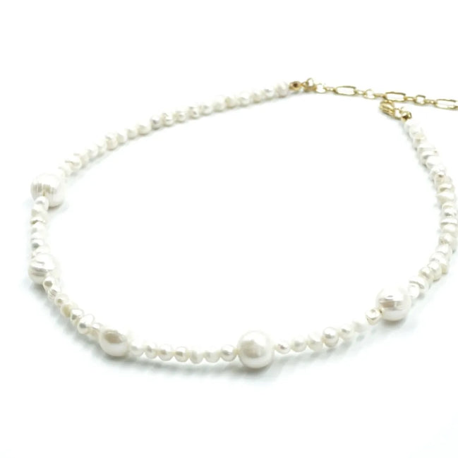 Collar Crisantemo