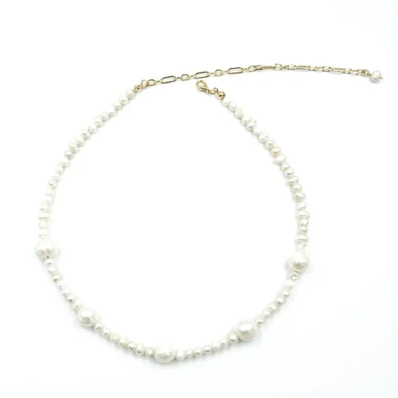 Collar Crisantemo