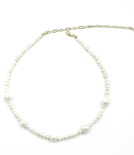 Collar Crisantemo
