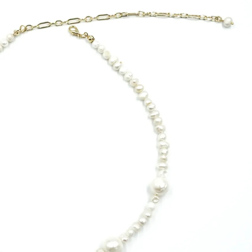 Collar Crisantemo