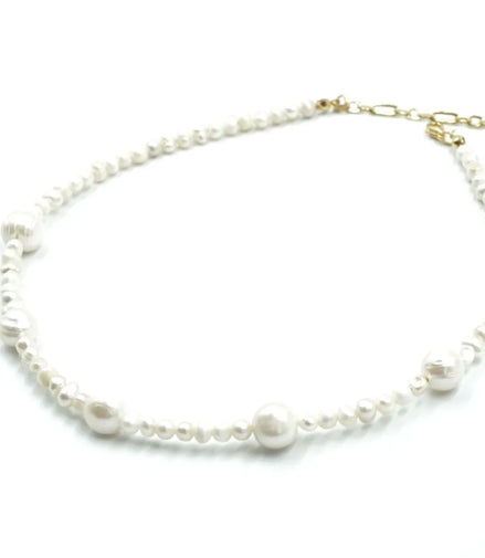 Collar Crisantemo