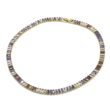 Collar Violeta