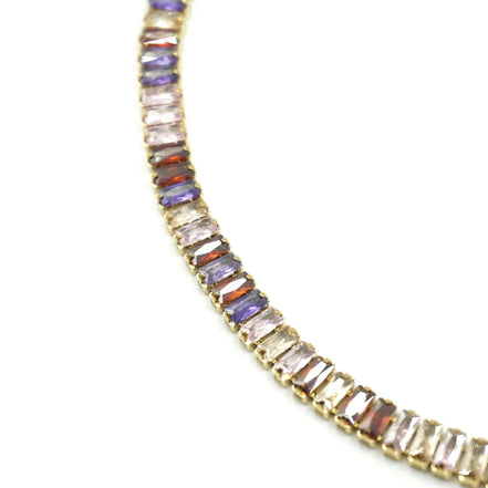 Collar Violeta