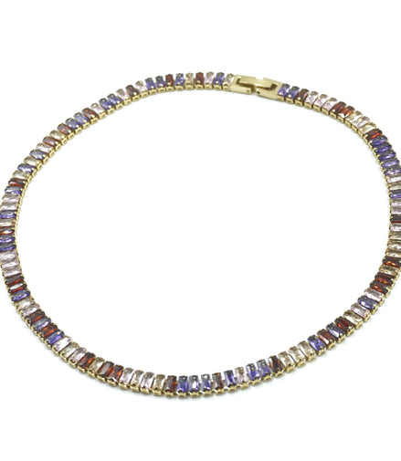Collar Violeta