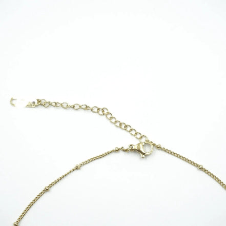 Collar esmeralda
