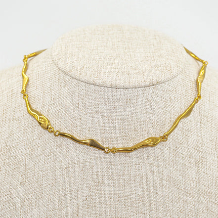 Collar lava