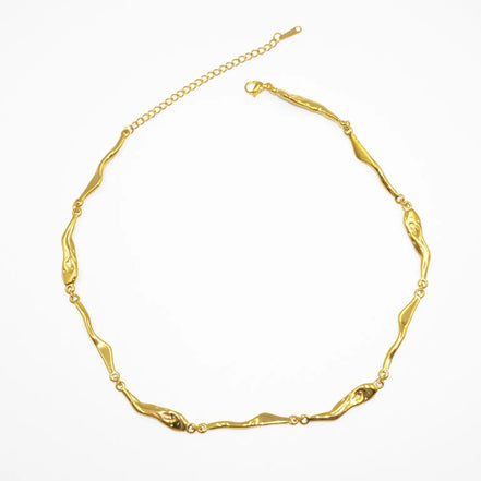 Collar lava